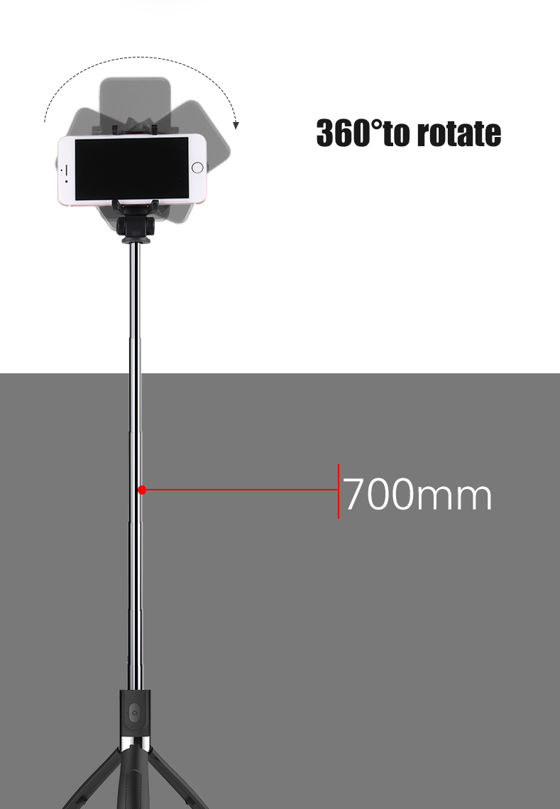 360° rotate