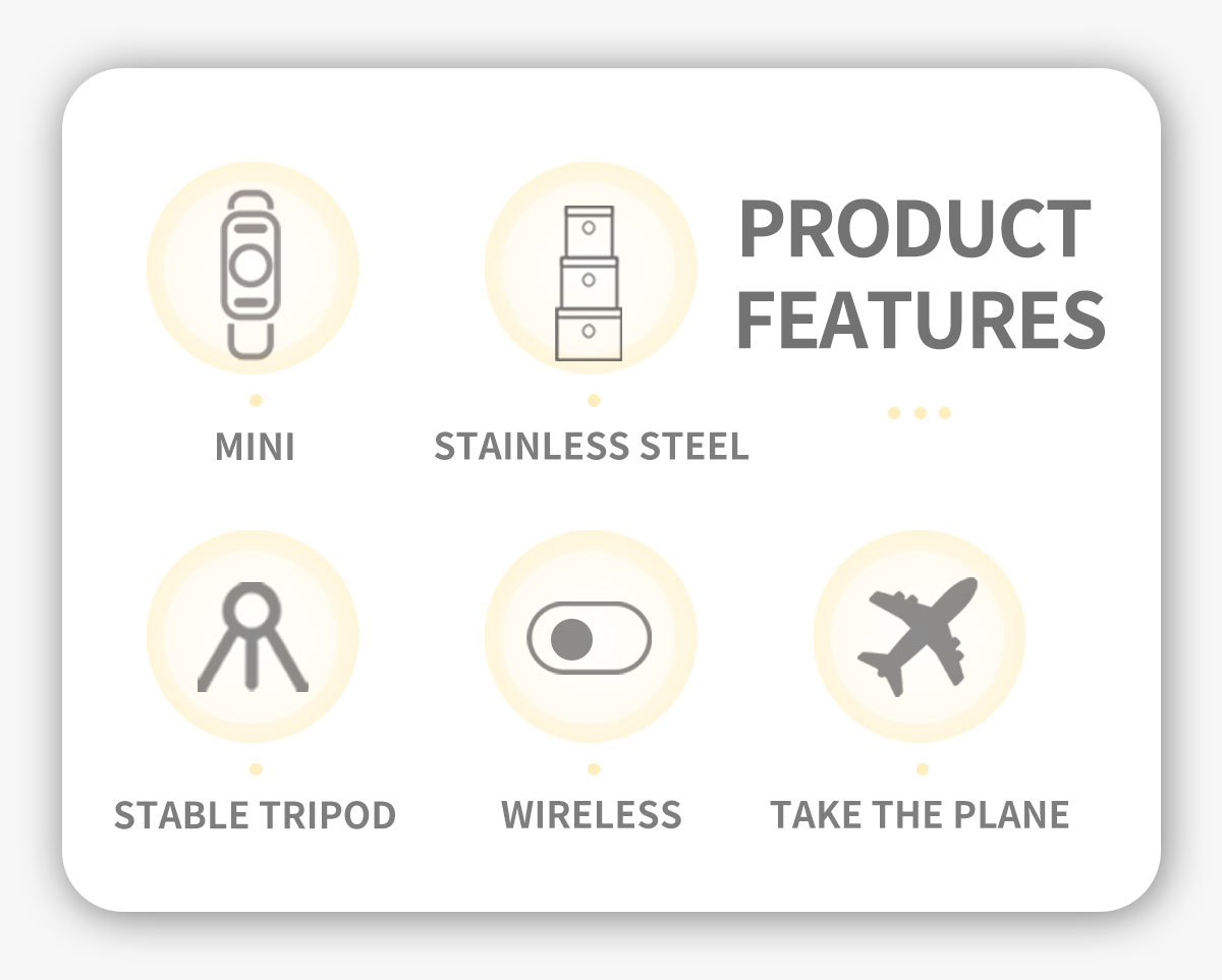 product features