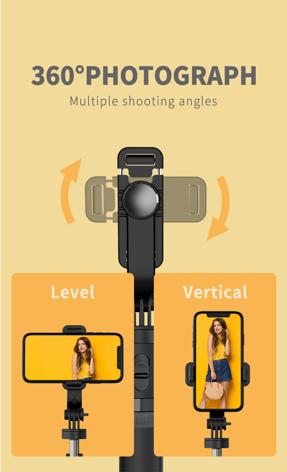 multiple shooting angles