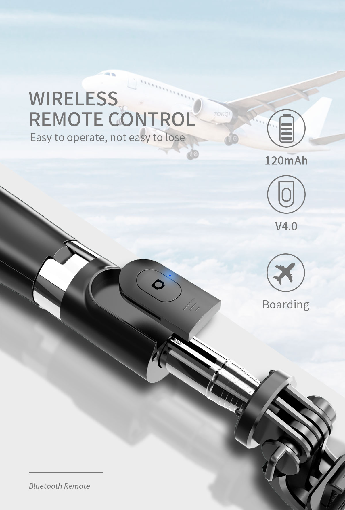 remote to control