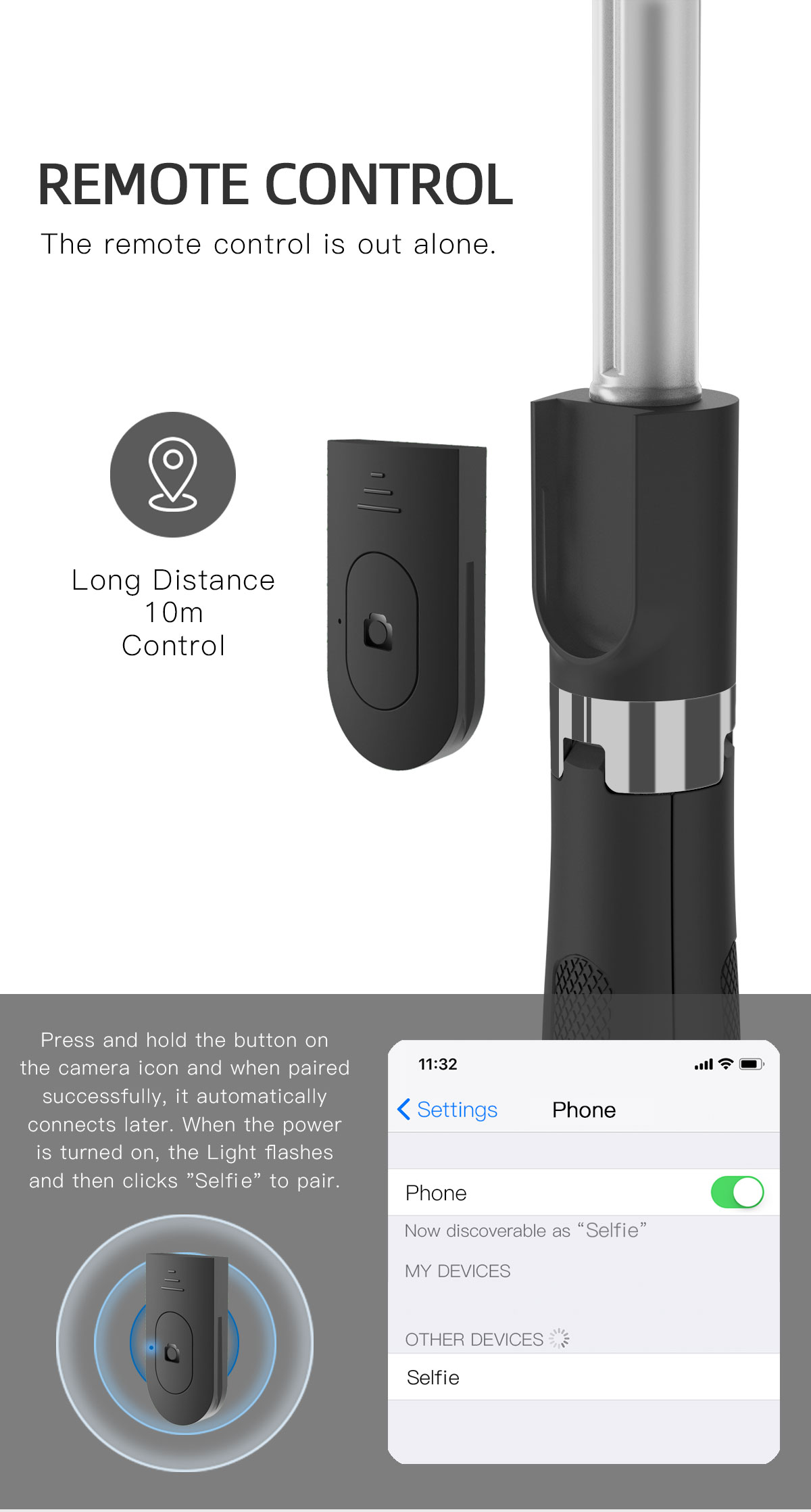 remote control