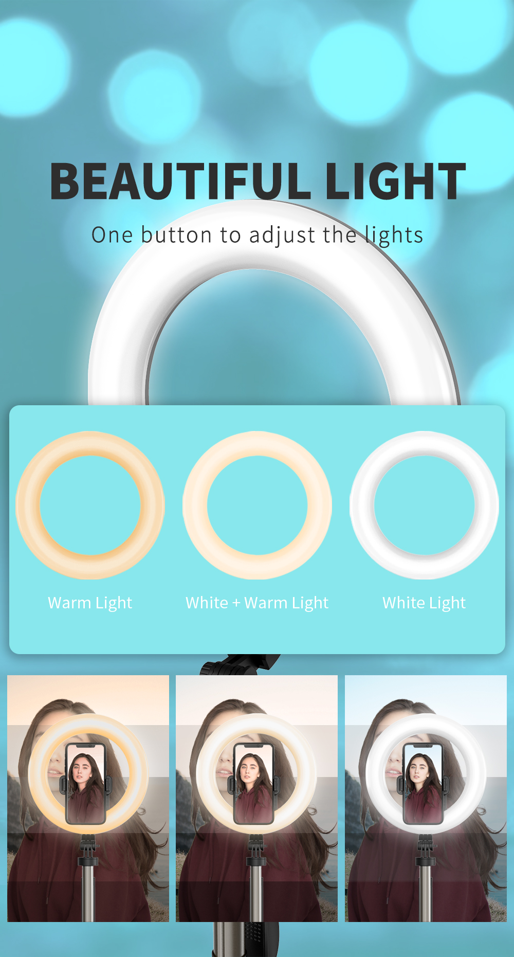 beautiful light