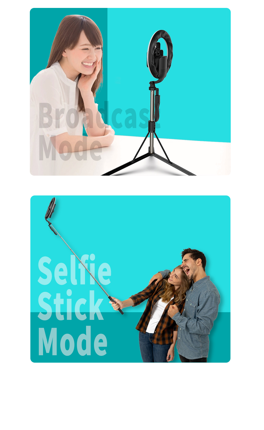 more modes change will