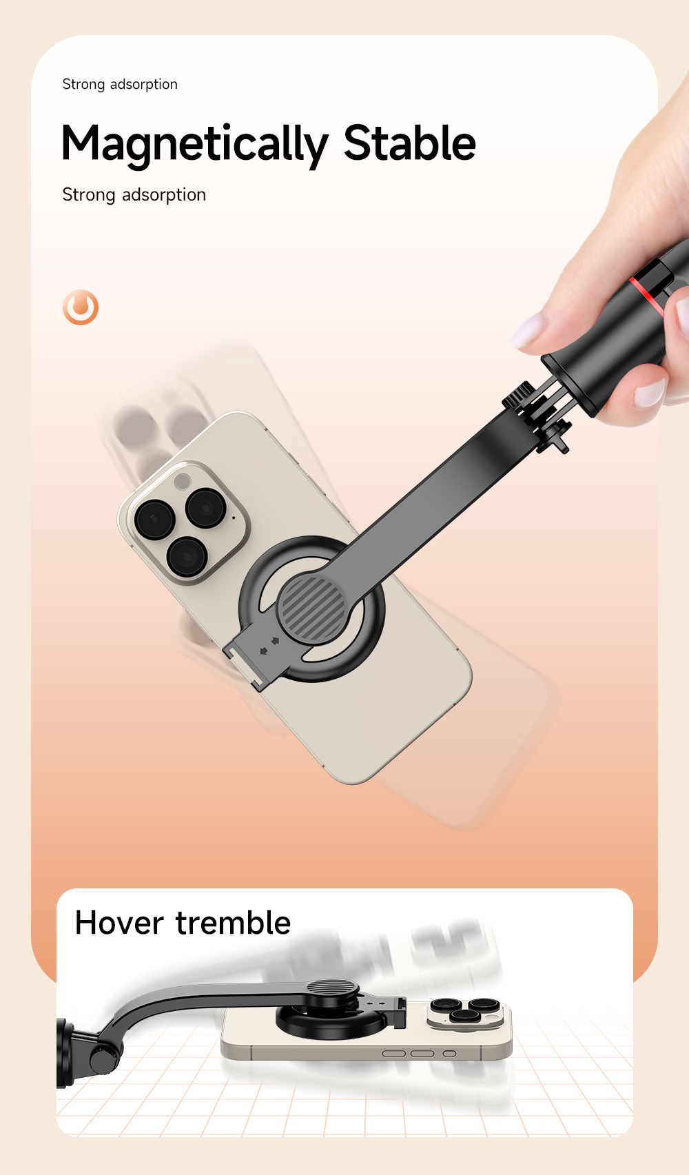magnetically stable