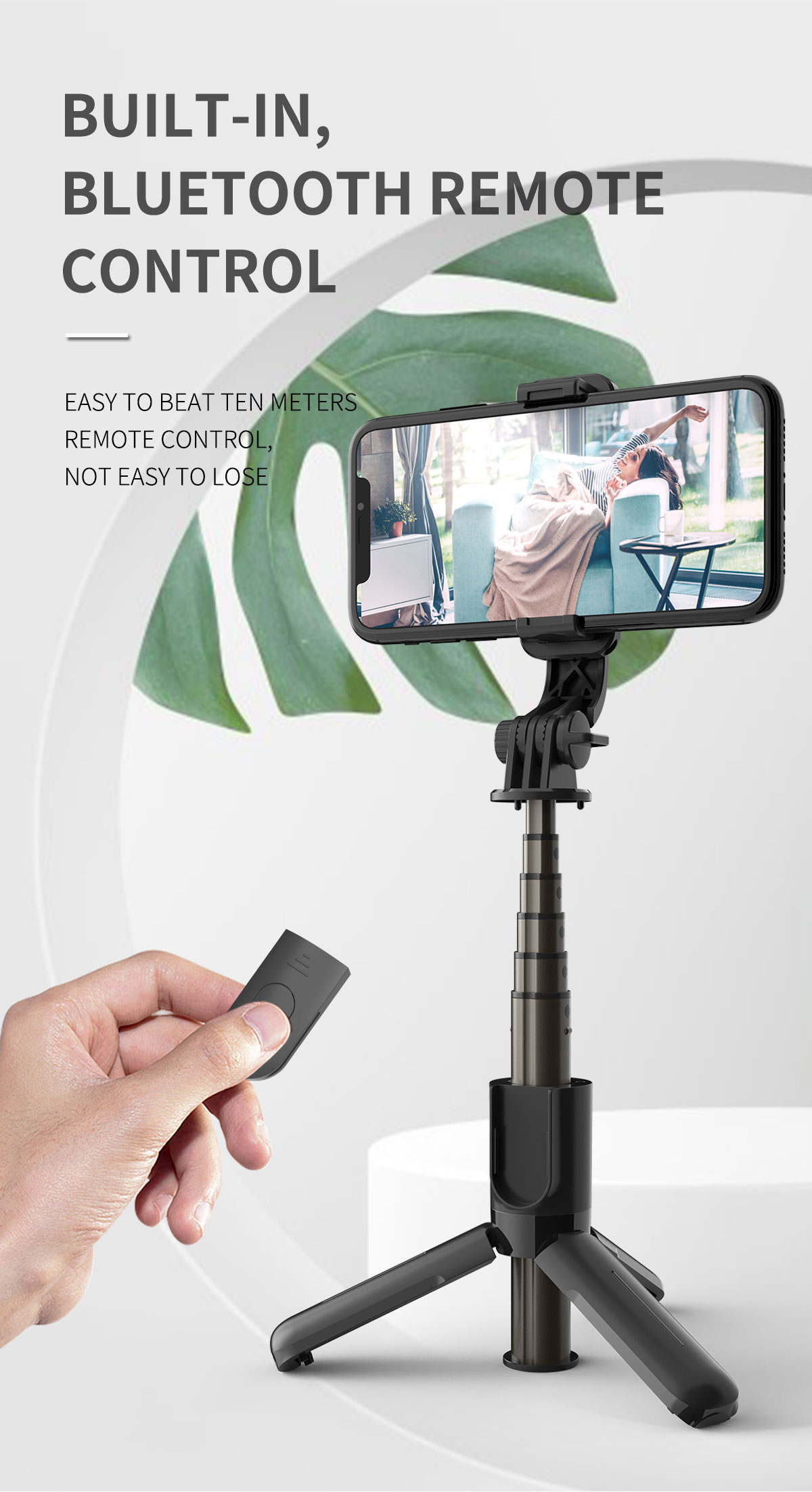 bluetooth remote control