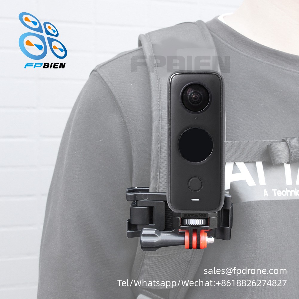 Universal 1/4 adjustable metal adapter suitable for TY-Q9422 action camera