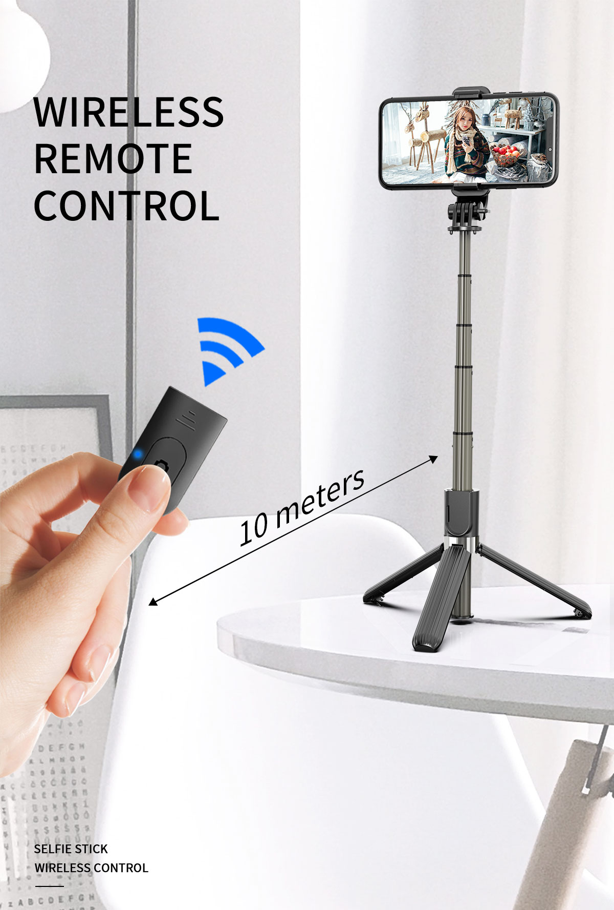 wireless remote
