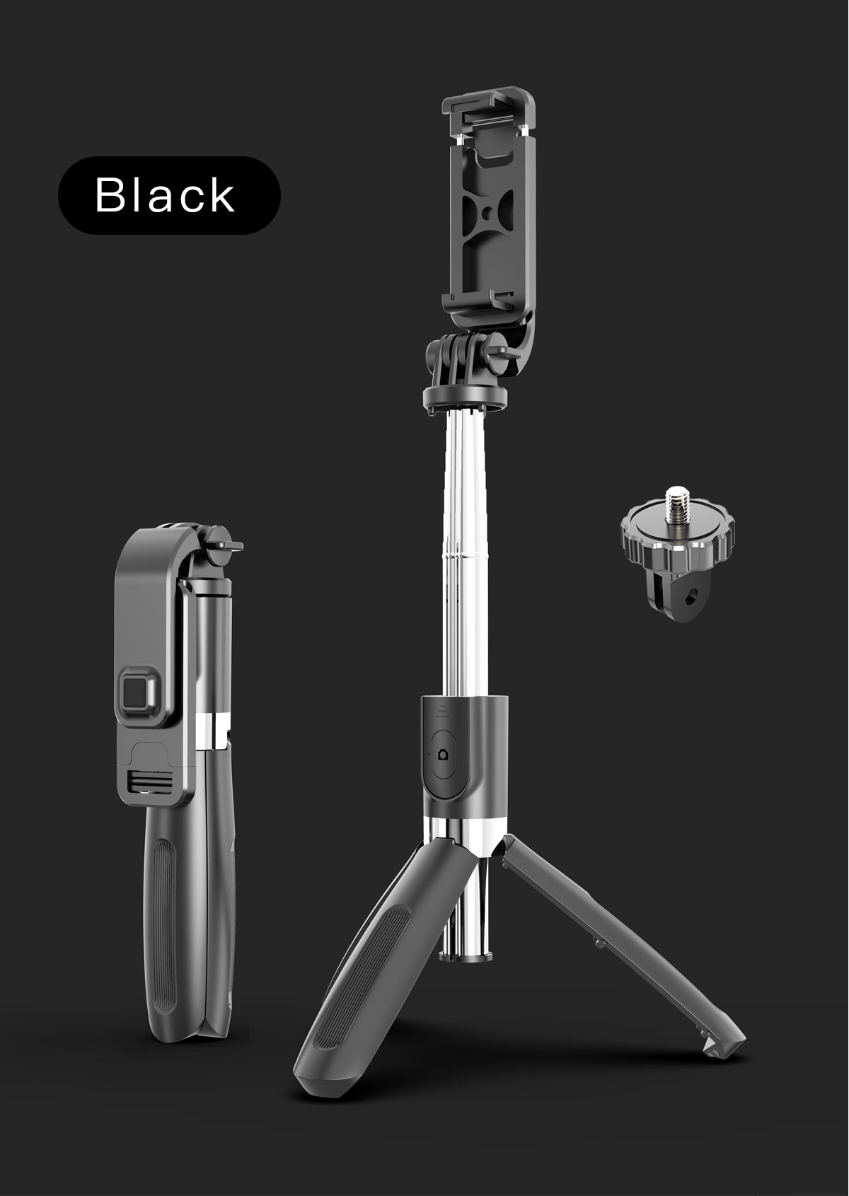 black