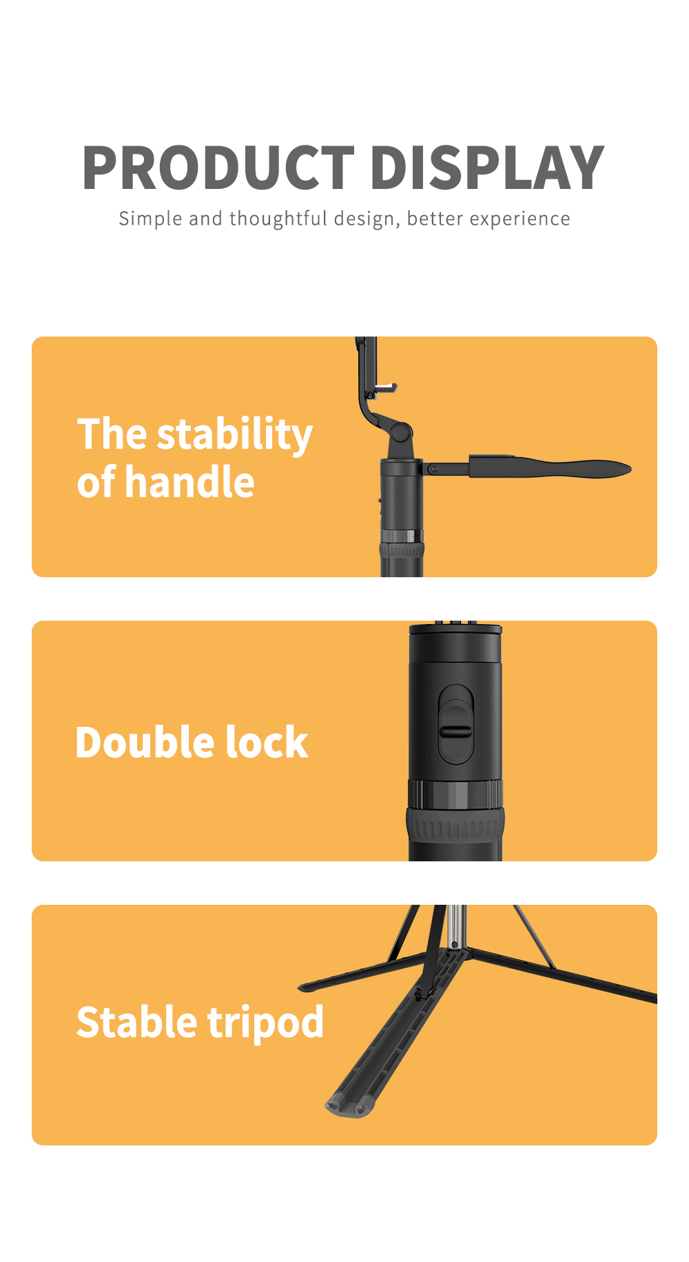 simple and thoughful design