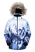 printed womens ski jacket-SXL-LSJ9032-front-Ushareoutdoors®