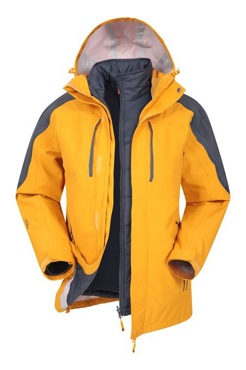 3 in 1 Jackets - , for Sale – 福州森喜莱服装有限公司