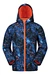 kids softshell jacket-SXL-KSH9070-Front-Ushareoutdoots®