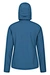 waterproof windproof shell jacket-SXL-LSH9063-Back-Ushareoutdoors®