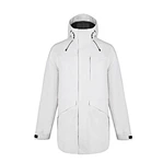 high technology；waterproof and breathable；breathable waterproof jacket；recycled；Welded details；Adjustable Cuff；PFC Free DWR；Adjustable Hood