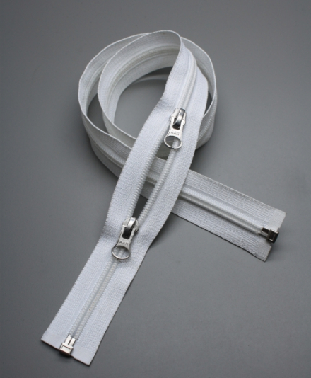 zippers for outdoor jackets