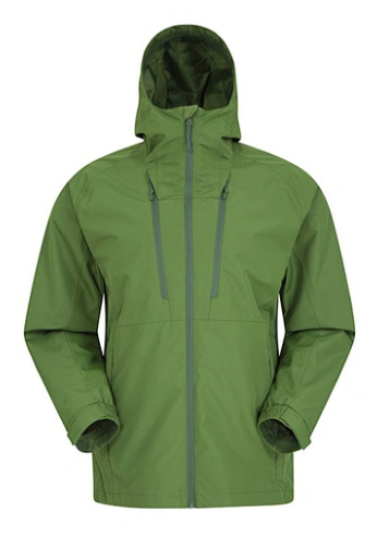 waterproof rain jacket