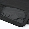 water resistant softshell jacket-SXL23-WSJ21-pocket-black-Ushareoutdoors®