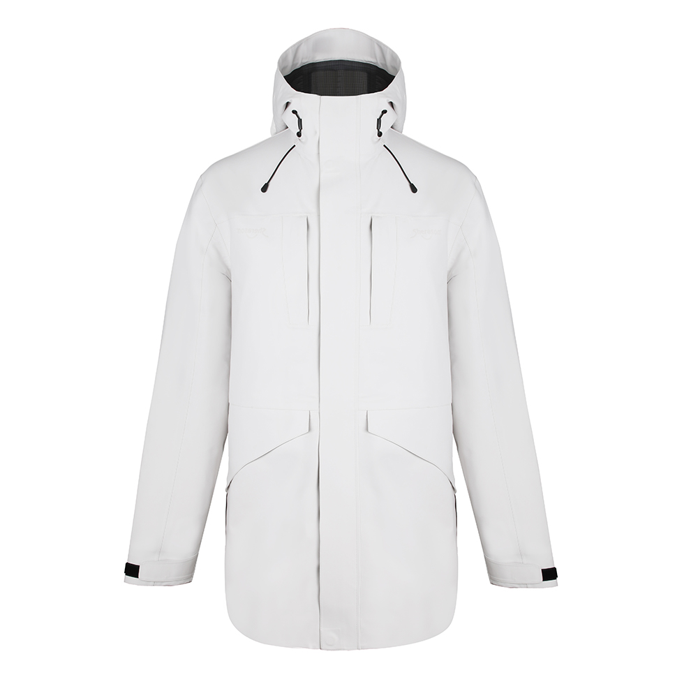 waterproof parka