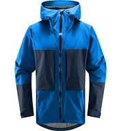 waterproof shell jacket