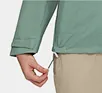 hooded waterproof jacket