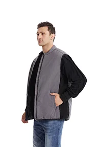 Puffer Vest Jacket
