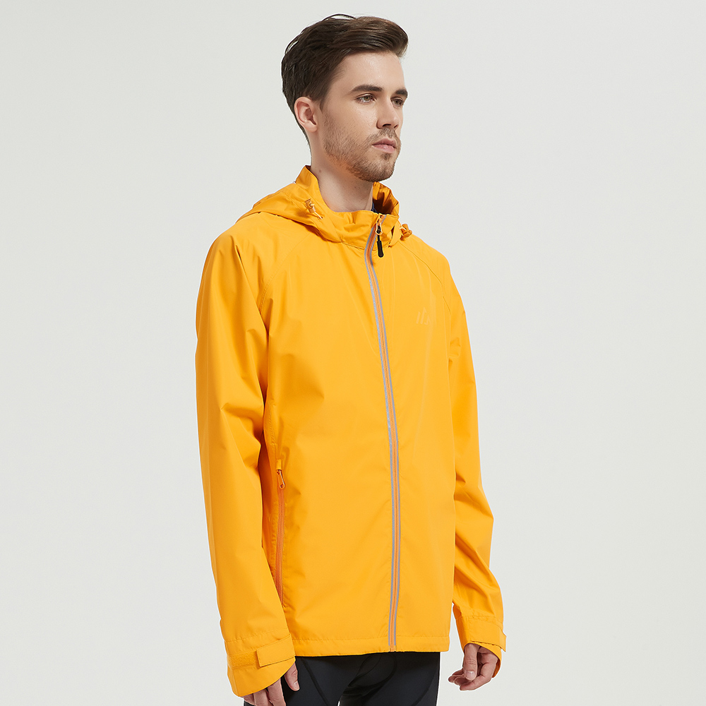 Personalized outdoor garment