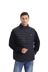 Puffer Vest Jacket