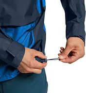waterproof shell jacket