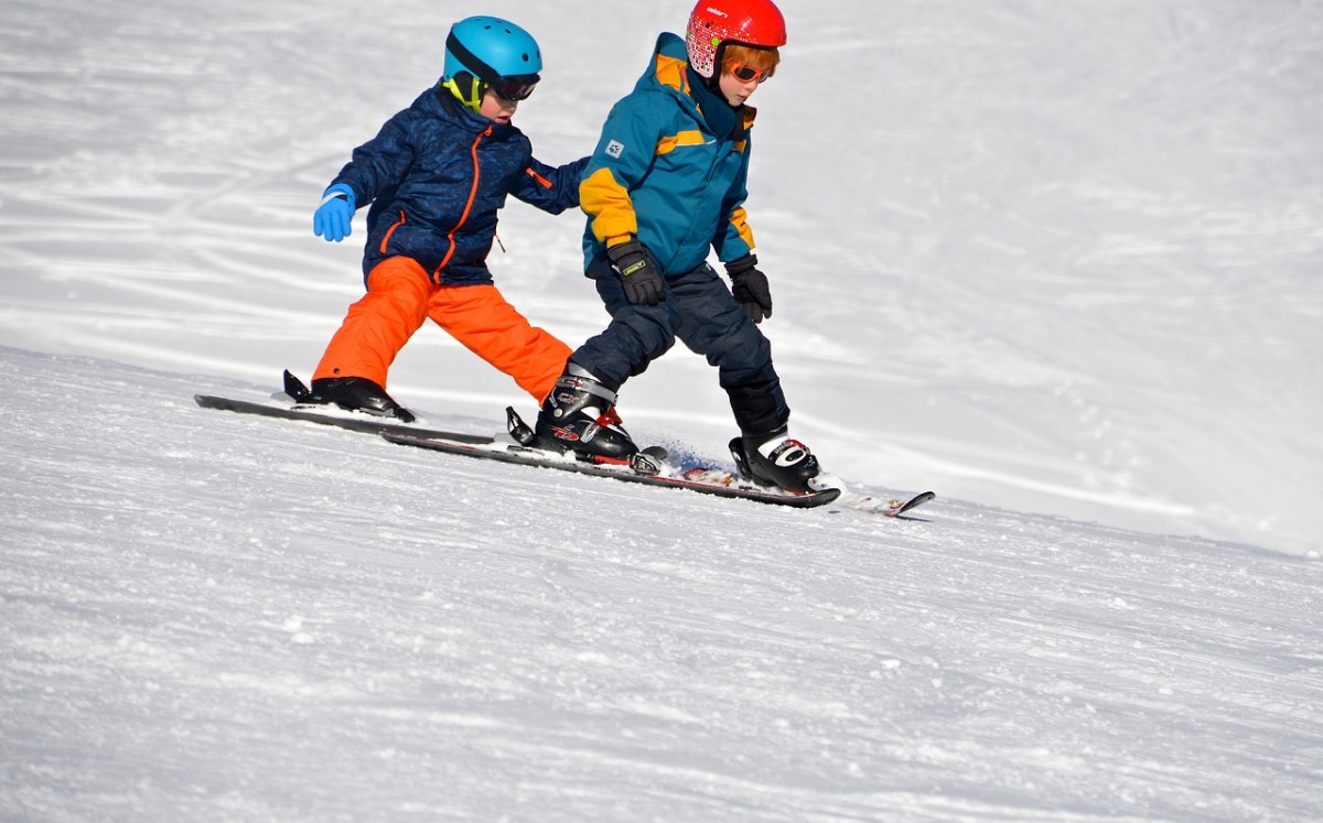 kids padded jacket