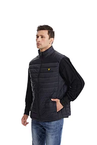 Puffer Vest Jacket