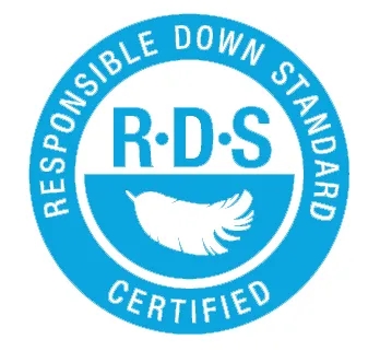 RDS standard down jacket