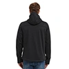 lightweight softshell jacket-SXL23-MSJ16-back-black-Ushareoutdoors®