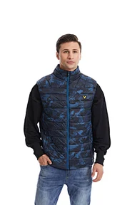 Puffer Vest Jacket