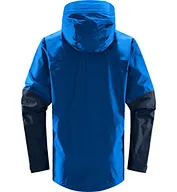 waterproof soft shell jacket