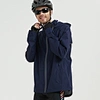 packable breathable rain jacket