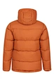 hooded down jacket-SXL24-MDJ04-Lining back-Ushareoutdoors®