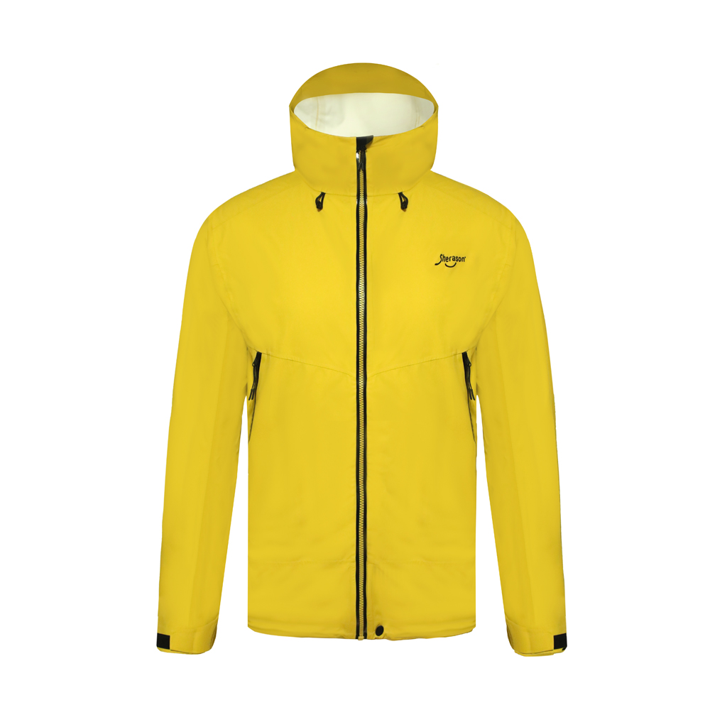 2.5L waterproof jacket
