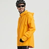 packable breathable rain jacket
