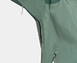 hooded waterproof jacket