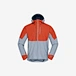 Men's breathable and comfortable waterproof hooded jacket