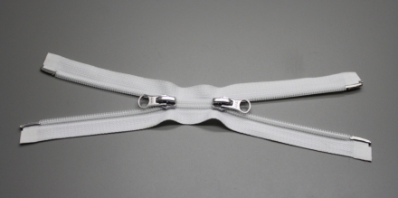 zippers for waterproof jackets