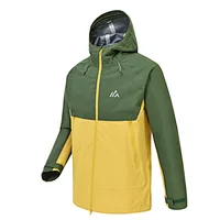 waterproof mens fleece jacket