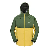 waterproof mens fleece jacket
