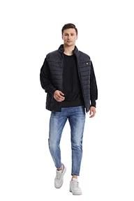 Puffer Vest Jacket