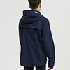 safety reflective breathable raincoat