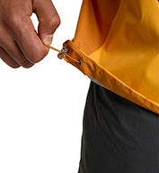 waterproof breathable cycling jacket
