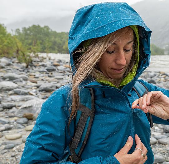 berghaus gore tex jacket