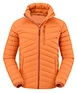 yellow down jacket-SXL24-MDJ01-Front-Ushareoutdoors®