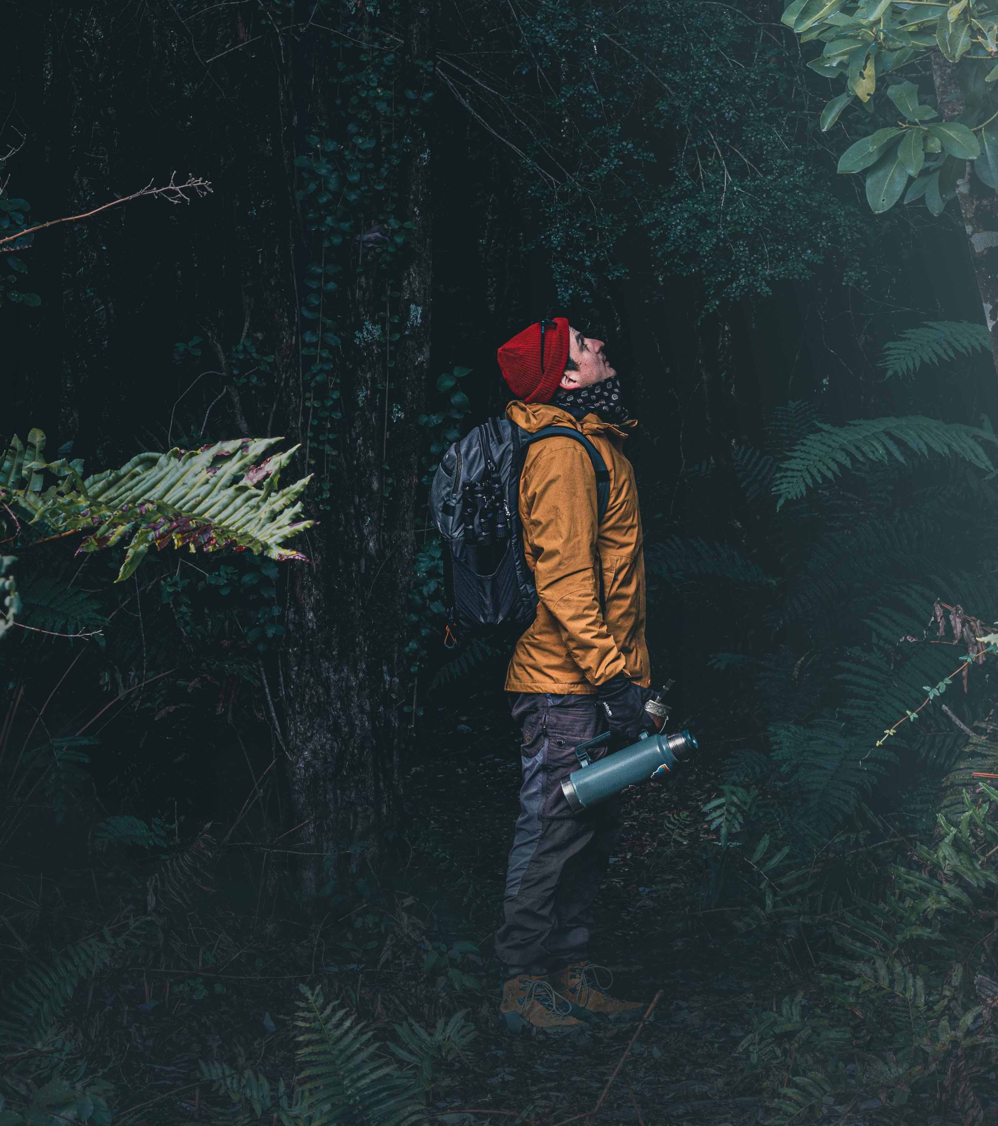  Multi-functional adventure apparel