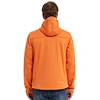 lightweight softshell jacket-SXL23-MSJ16-back-orange-Ushareoutdoors®